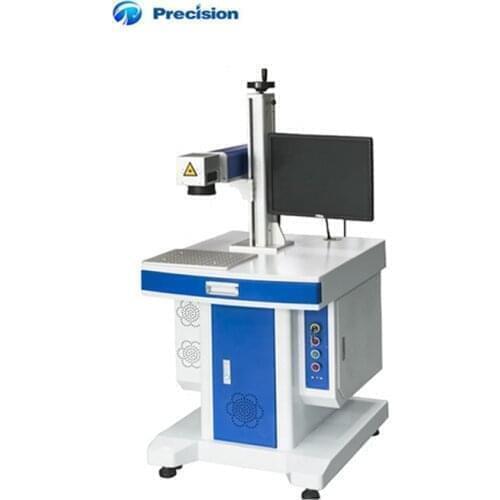 High Speed Desktop Keyboard Fiber Laser Marking Machine with agent price