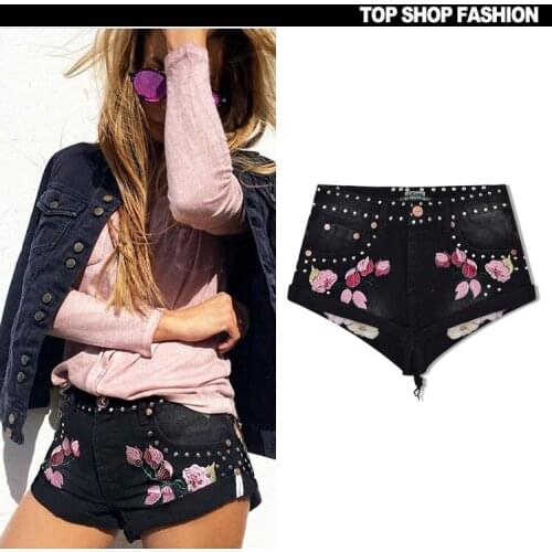 YUANL·SH Women's Cotton Shorts