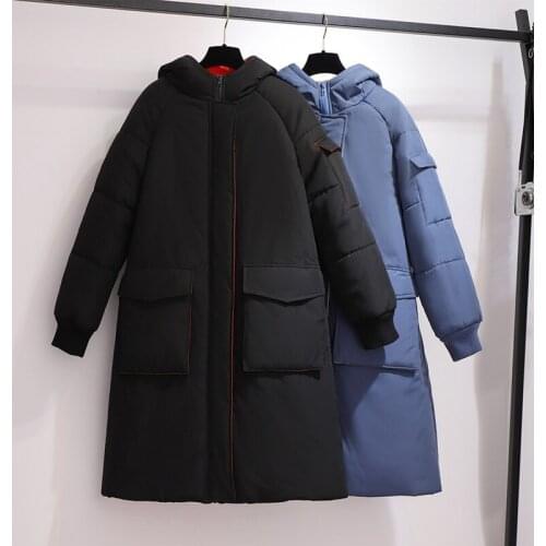ZENGKER Women's Parkas
