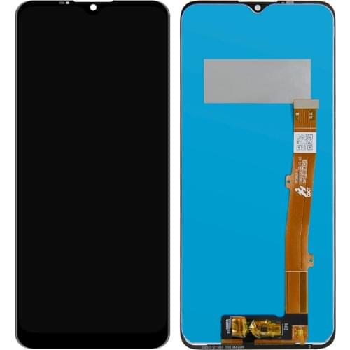 6.52inch For Alcatel 3X 2020 5061 5061K OT5061 5062 LCD Screen Touch Display Assembly + Free Tools
