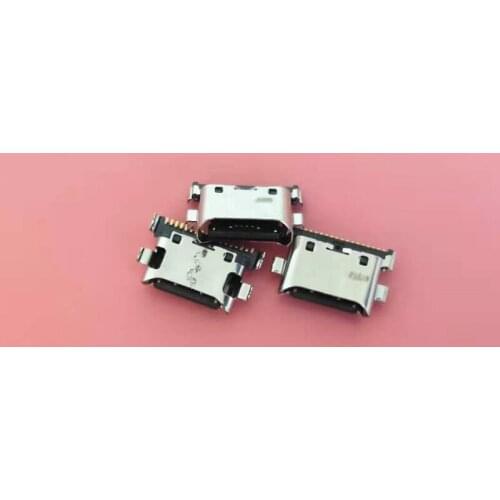 100pcs USB Charging Port Plug Dock Connector Socket For Samsung Galaxy A30S A307