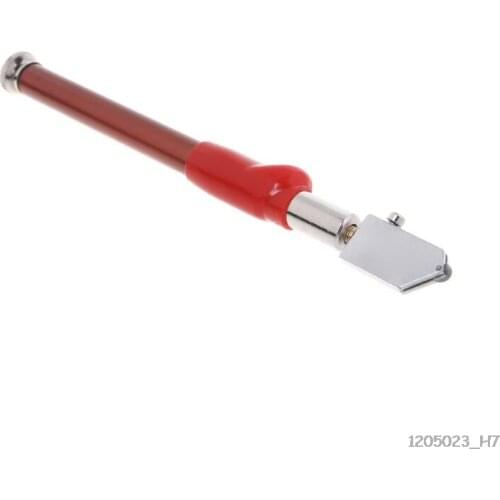 2-18mm Professional Oil Filled Tungsten Carbide Bottle Glass Cutter Cutting Wheel Metal Handle Head Toyo Diamond Hand Tools W315