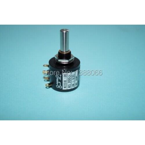 2pcs free shipping M22S10-26,Komori potentiometer,Komori original parts,200ohm