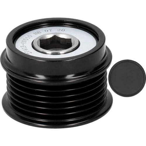 Auto Alternator Clutch Pulley 27415-0V010 Replacement Accessory Fit for Toyota Camry XV50 2.5L 2012 27415-0V01,27415-0V130