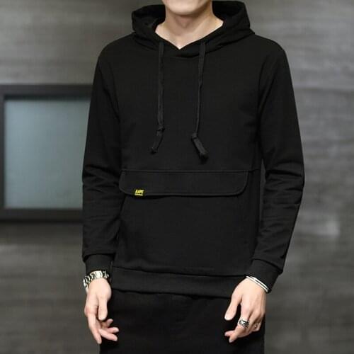 BULUOLANDI Fashionable Men's Hoodies