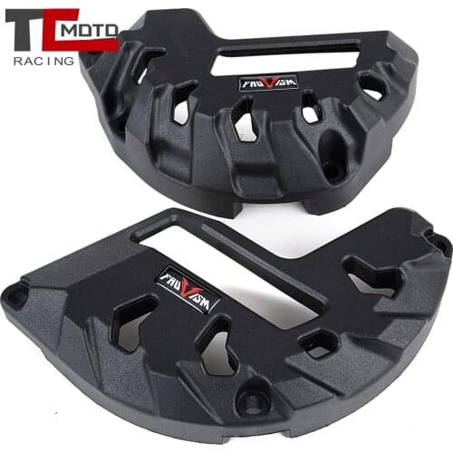 Motorcycles Engine Protection Case For KTM 1290 Super Duke R GT RC8 Engine Guard Protective Cover Engine Slider