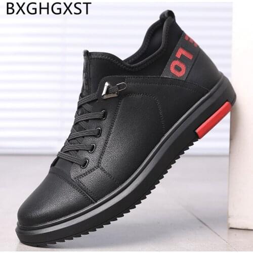 Designer Shoes Men Fashion Italian Loafers Men Shoes Leather Sneakers Men Shoes Casual Luxury Slip on Zapatos De Hombre Ayakkabi