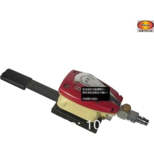 Long fingers reciprocating sander, air pneumatic sanding machine, polishing machine sander polisher grinder long reach