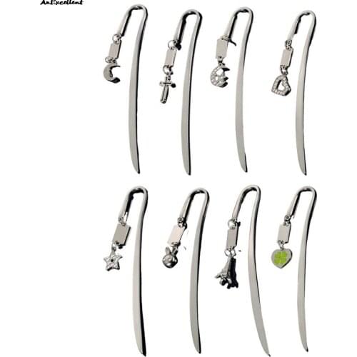 Закладки для книг FancyQbue China At AliExpress