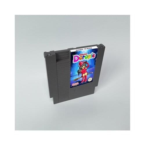 Magical Doropie - 72 pins 8bit game cartridge