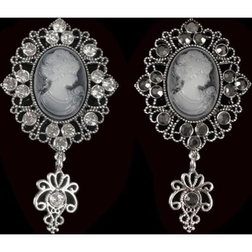 K2nightFee Vintage Brooches For Clothes