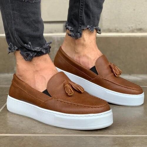 Knack Daily Sports Classic Men 'S Shoes 717 Tan street Fashion New Season New Creation Spring Summer Cool Comfortable
