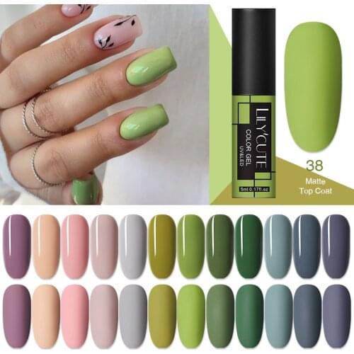 MD MAD DOLL Nail Paints
