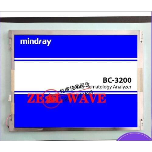 Mindray BC3000 BC3200 LCD Screen BC3000plus Blood Cell Meter Display Screen Brand New