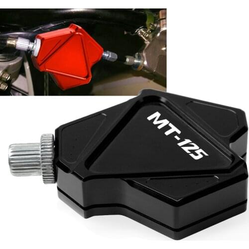 Motorcycle Accessories Aluminum Stunt Clutch Lever Easy Pull Cable System For YAMAHA MT125 MT-125 2014 2015 2016 2017 2018 2019