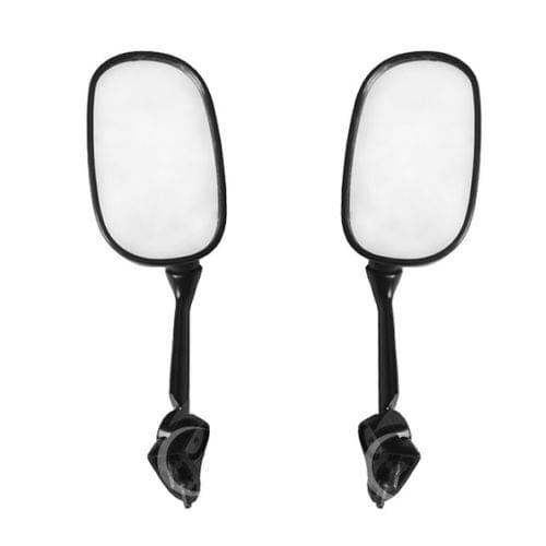 Motorcycle Rear View Mirrors For YAMAHA YZF-R1 YZF1000 2009-2014 2013 2012 2011