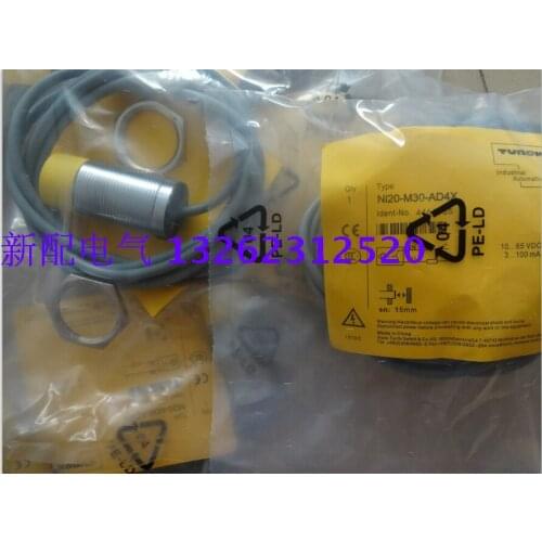 NI20-M30-AD4X Turck New High-Quality Proximity Switch Sensor