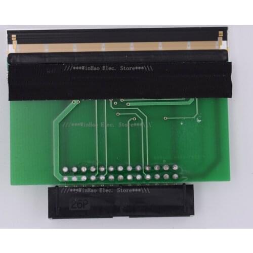 New and compatible thermal print head for CAS LP-15 CAS LP15 Version 1.5 Version 1.6