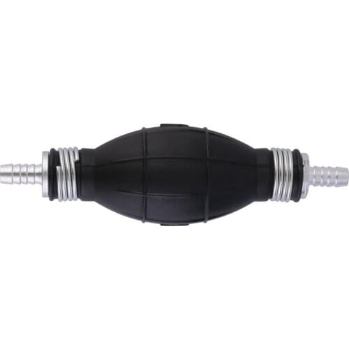 Latest 8mm Fuel Pump Hand Primer Bulb All FuelsbLength For Cars Ship Boat Marine Fuel Pump Primer Bulb Hand Primer Pump