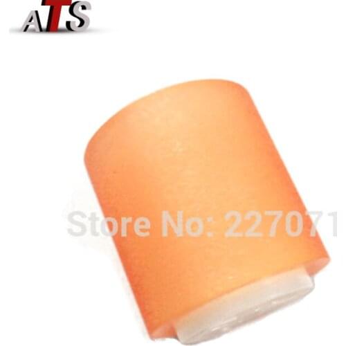 2pcs/lot original Orange pickup roller rubber for Konica Minolta C 350 250 252 compatible Copier spare parts C350 C250 C252