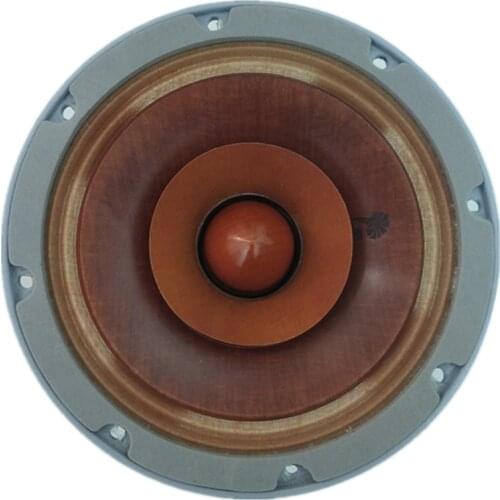 HIFI 1 Pair M6 full-range speaker Bakelite full-range speaker New midrange speaker All-weather speaker