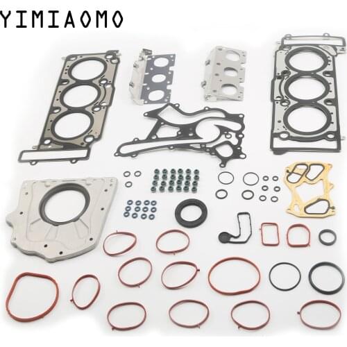 3.0T M276 Cylinder Head Gasket Seals A 276 016 01 00 For Mercedes-Benz X218 C218 A207 C207 C292 W166 X166 V251 R231 C217 W222