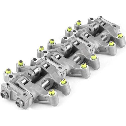 Rocker Arm Shaft Lifter Assembly 892293AC Fit for DODGE CHARGER/CHALLENGER 3.5L 4.0L Engine Auto Parts