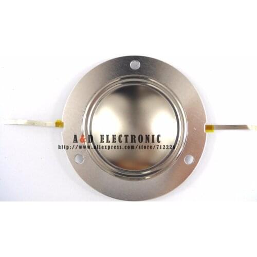 34.4mm 34.5mm Replacement diaphragm Voice Coil 8 Ohm Fit For Peavey 14XT Horn