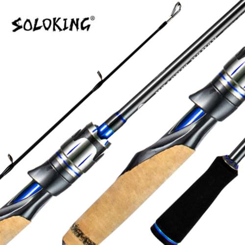 Soloplay Fishing Rods