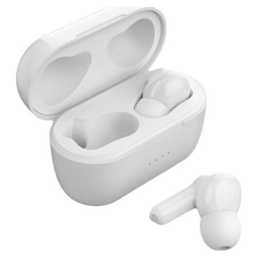 TWS Bluetooth5.0 Wireless Earphones Stereo Waterproof Noise Cancelling ANC ENC Low Latency Sport Game Earbuds Lightweight Type-c
