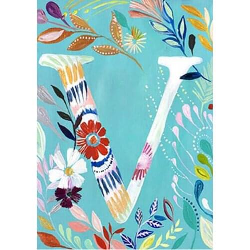 Landscape Waterfall Printed Water-Soluble Canvas 11CT Cross Stitch Kit DIY Embroidery DMC Threads Painting Knitting Gift