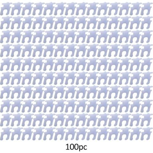 1000pcs Time Stopper Watch Crown Fitting Tool for Watch Repair 2.0mm Hole Watches Accessories