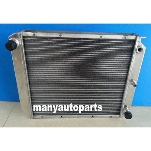 40MM FOR Volvo 240/242/244/245/264/265/740/745/760/780/940/DL/GLE all aluminum radiator