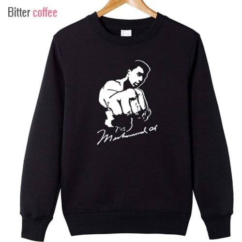 BITTER COFFEE Mens Winter Hoodies