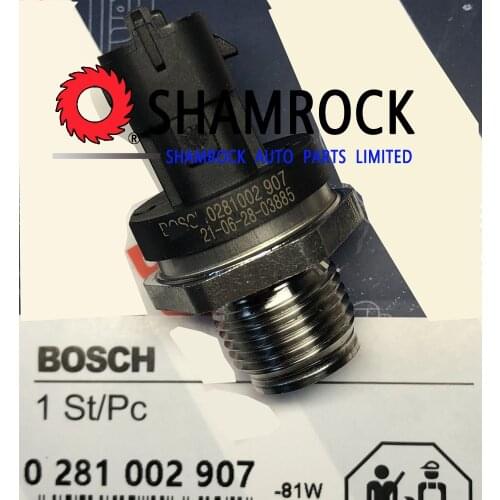 0281002907 0281002720 0281002908 FUEL PRESSURE SENSOR 0281002907 0281002720 0281002908