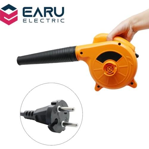 Computer Cleaner Electric Air Blower Dust Blowing Dust Computer Dust Collector Air Blower 600W 220V Blower Vacuum Cleaner DIY