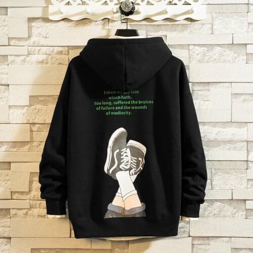 FANTUOSHI Men's Printed Hoodies