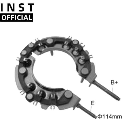 ALTERNATOR GENERATORS RECTIFIER BRIDGE FOR NPD11407L