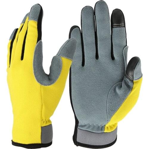 Jiepolly Gloves For Sports