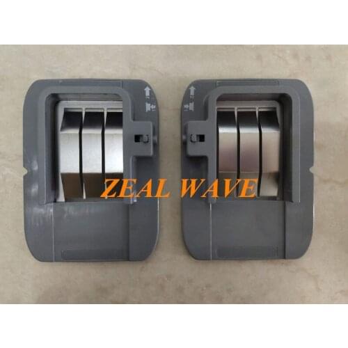 Mindray D2 D3 D5 D6 Defibrillator Left And Right Handle Electrode Plate