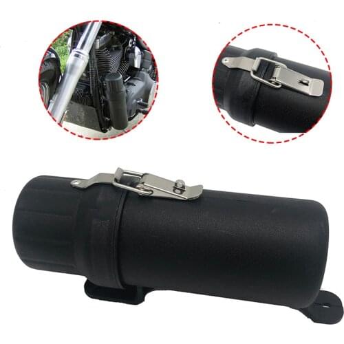 Motorcycle Tool Tube Gloves Raincoat Box Decorative waterproof Box For BMW For Honda For YAMAHA For KTM For Kawasaki Tool Box