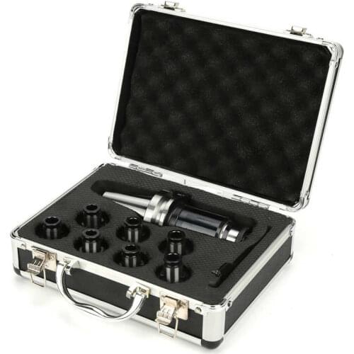 Tapping Tool Kit High Strength Tapping Chuck Set with Professional Design for Drilling Machine