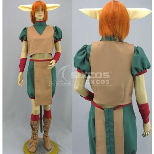 New Arrival Tokyo Mew Mew Kisshyu Cosplay Costume Uniform Suit Full Set Unisex Role Play Prop Clothing Custom-Make Any Size