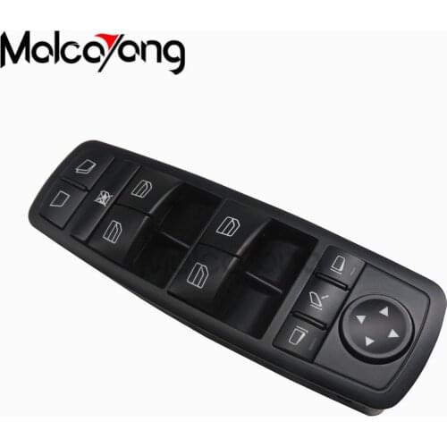 New Master Power Window Switch For Mercedes-Benz GL350 GL450 GL550 R350 R320 GL164 A2518300390 2518300390