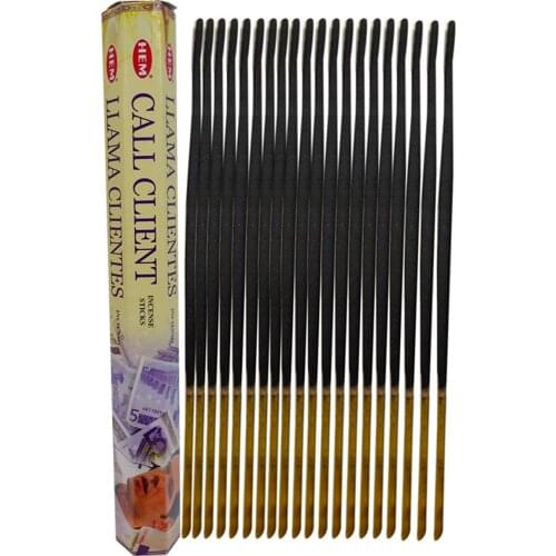Call Client 20 Stick Incense-Call Client