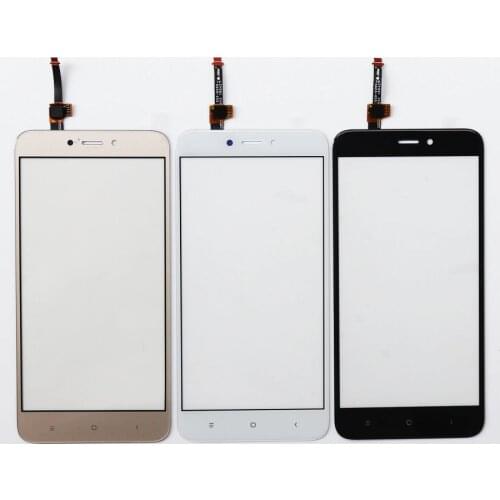 Touch Screen For Xiaomi Redmi 4 4X Touchscreen Panel Red Mi 4 X 5.0'' LCD Display Glass Sensor Digitizer Phone Repair Parts