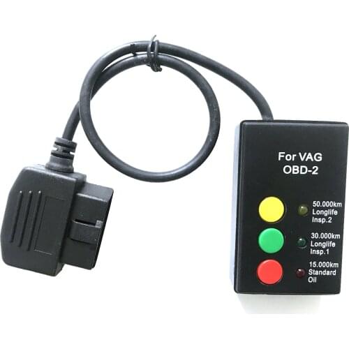SI-Reset For VAG OBD2 Diagnostic Cable Reset Interface For VW For AUDI For Ford For Skoda