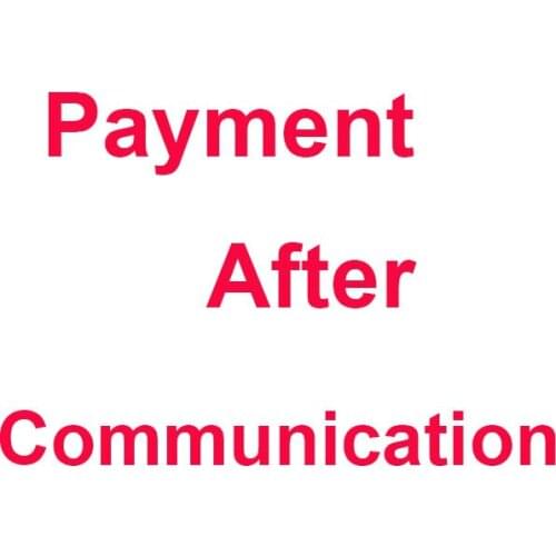 The link is for the wholesale price product payment after communication with the buyer