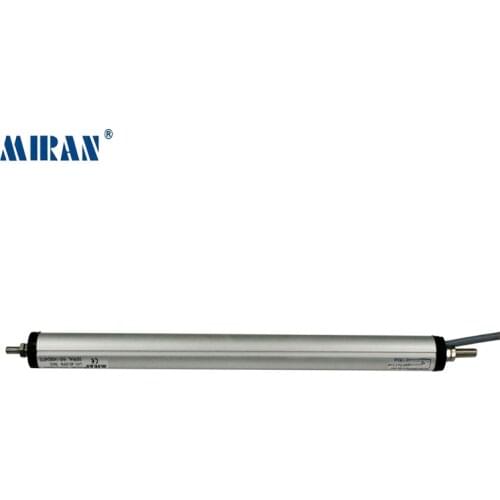 Miran High Accuracy Linear Potentiometer Position Transducer KPM18 225mm Prestressed Displacement Sensor Hot Sell Linear Scale