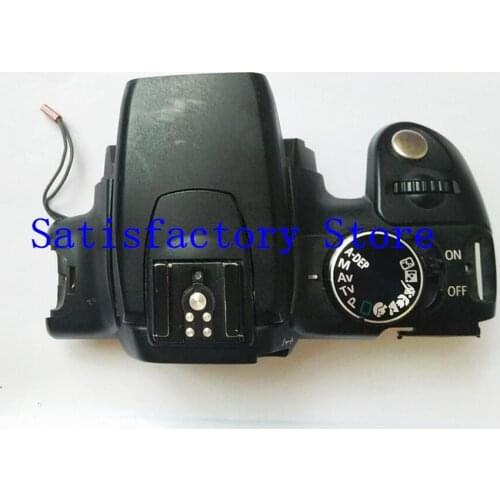 95%new Top Cover Assembly Plate Cabinet Replacement for Canon 350D Camera